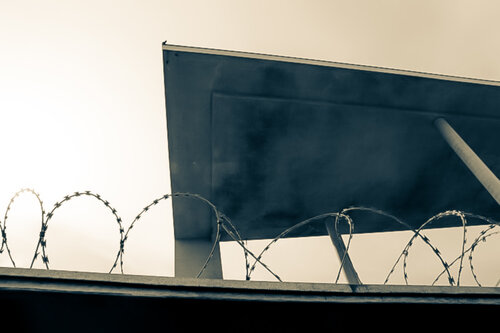 Check Point Charlie   ( part ) von Thomas Dellert, Fotografie kaufen auf Singulart