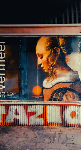 When VERMEER came to Berlin von Thomas Dellert, Fotografie kaufen auf Singulart