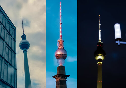 Berlin Triptych 4 Thomas Dellert