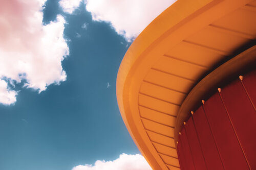 Berlin Culture Center Tiergarten par Thomas Dellert, Photographie en vente sur Singulart