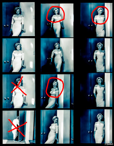 Chosen and Rejected par Thomas Dellert, Photographie en vente sur Singulart