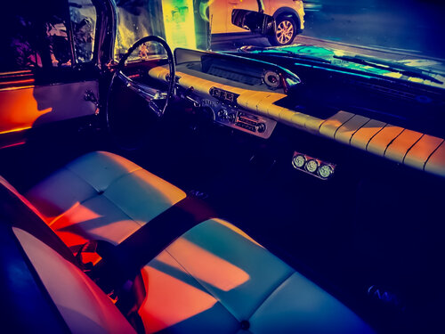 CAR struck par Thomas Dellert, Photographie en vente sur Singulart