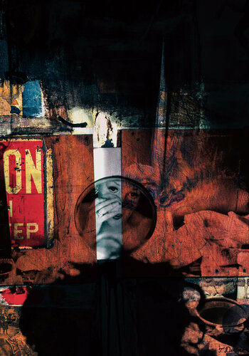 JUDY. mirror mirror par Thomas Dellert, Photographie en vente sur Singulart