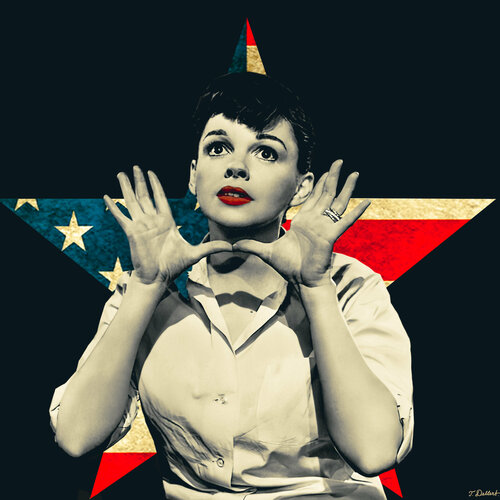 JUDY STAR LIGHT par Thomas Dellert, Photographie en vente sur Singulart