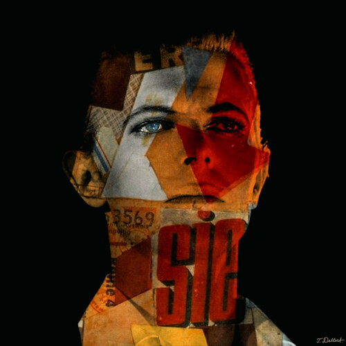Bowie Berlin di Thomas Dellert, Fotografia in vendita su Singulart