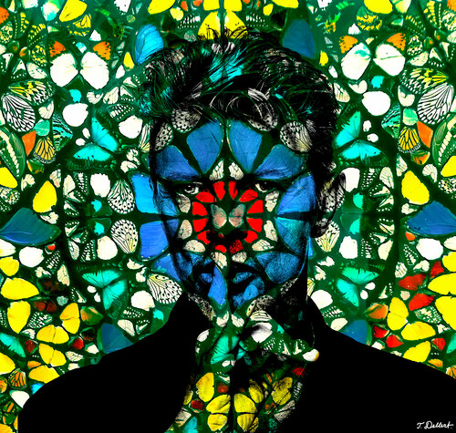 David and Damien von Thomas Dellert, Fotografie kaufen auf Singulart