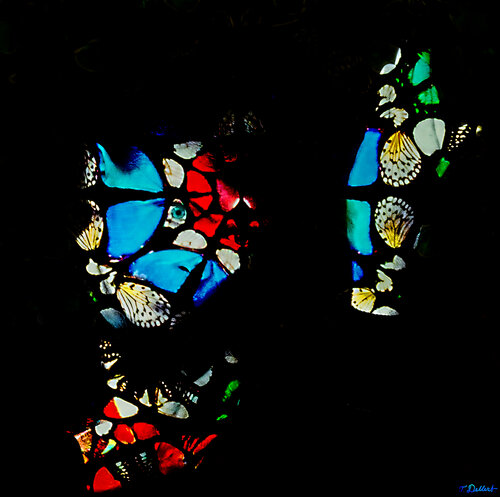 Artist David Bowie portrait 4 in the style of Damien Hirst von Thomas Dellert, Fotografie kaufen auf Singulart