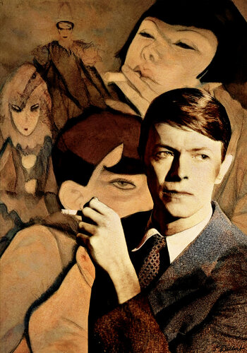 Dandy David by Thomas Dellert, 사진 for Sale on Singulart