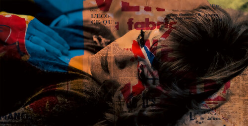 L'Amour par Thomas Dellert, Photographie en vente sur Singulart