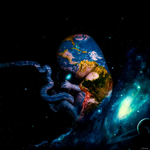 BIRTH OF THE UNIVERSE . Thomas Dellert