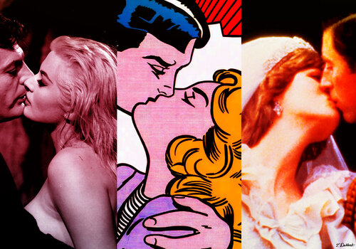 The KISS de Thomas Dellert, Impresión a la venta en Singulart