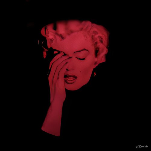 The Cry of Love.    ( Pink Version ) Thomas Dellert