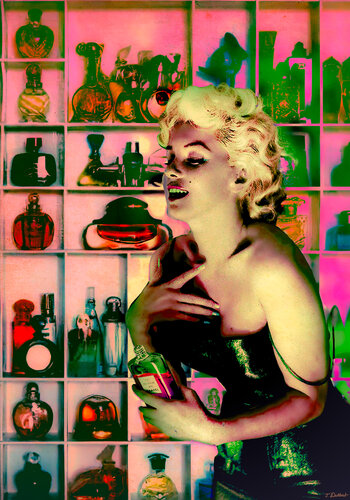 I know what Bottle to Choose par Thomas Dellert, Photographie en vente sur Singulart