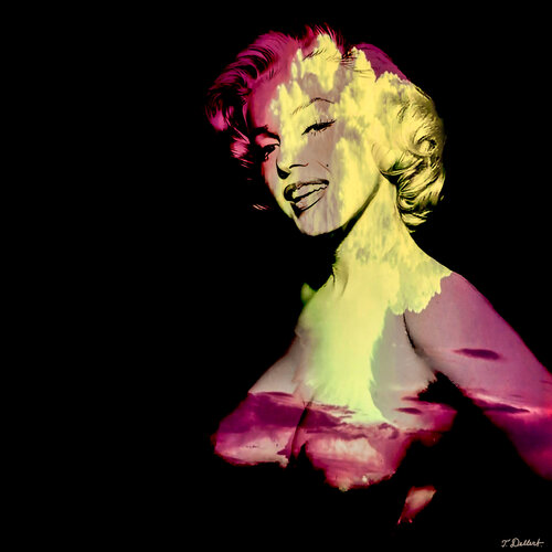 Atomic SEX Bomb   Version 1 di Thomas Dellert, Stampa in vendita su Singulart