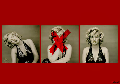 Blond X Lover Thomas Dellert