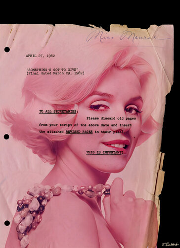 the Last Script di Thomas Dellert, Fotografia in vendita su Singulart