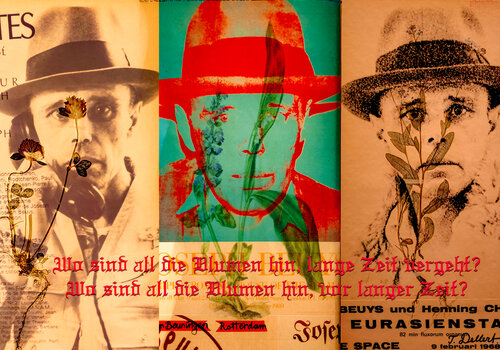 Sag mir wo die Blumen sind ? di Thomas Dellert, Fotografia in vendita su Singulart