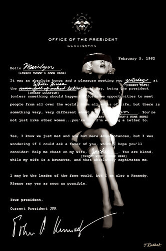 Blindfolded for Love or just for Sex. Original photo by T Dellert di Thomas Dellert, Fotografia in vendita su Singulart
