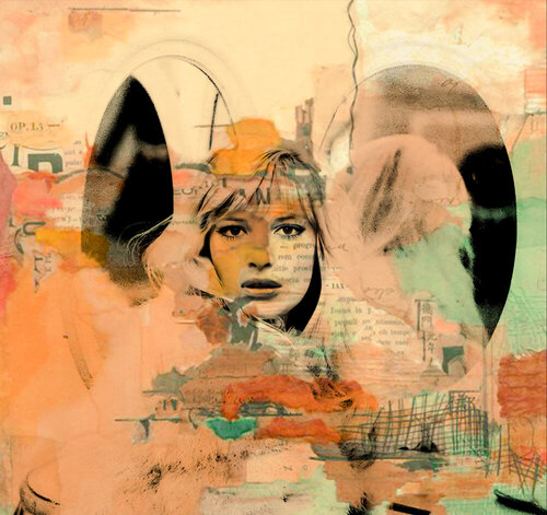 Monica in Trastevere van Thomas Dellert, Fotografie te koop op Singulart