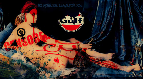 No more SEX slave for you di Thomas Dellert, Digitale in vendita su Singulart
