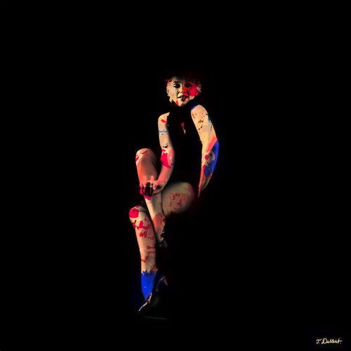 Marilyn Art 3 Thomas Dellert