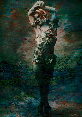 Nijinsky Faun van Thomas Dellert, Fotografie te koop op Singulart