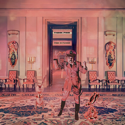 Think Big Think PINK di Thomas Dellert, Fotografia in vendita su Singulart