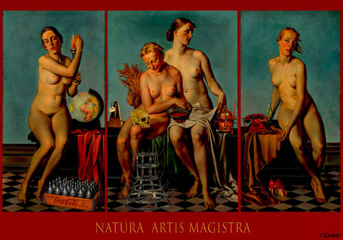 The 4 seasons di Thomas Dellert, Fotografia in vendita su Singulart