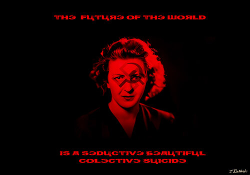 Our collective Future par Thomas Dellert, Photographie en vente sur Singulart