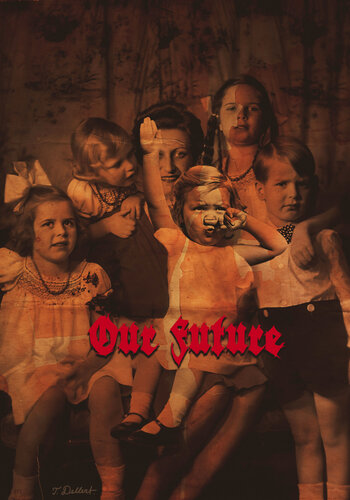Our Future is Dangerous par Thomas Dellert, Photographie en vente sur Singulart