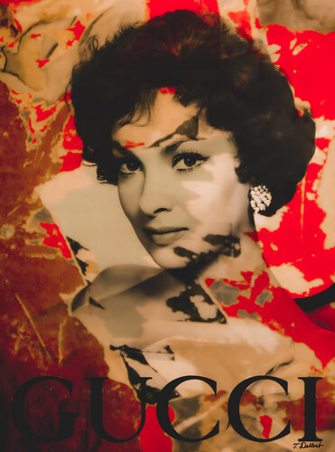 GINA  and Gucci. a celebration of Italian culture van Thomas Dellert, Fotografie te koop op Singulart