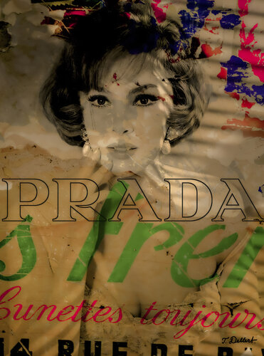 GINA and  Prada.      a Celebration of Italian Culture van Thomas Dellert, Fotografie te koop op Singulart