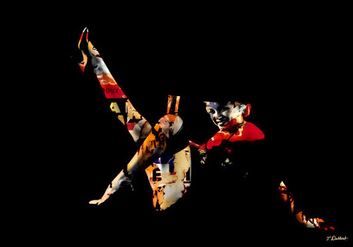 Mariulyn Art 8 van Thomas Dellert, Fotografie te koop op Singulart