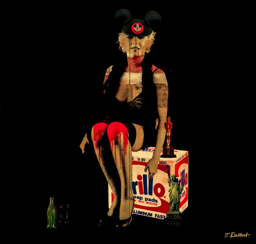 Part of the American Dream van Thomas Dellert, Fotografie te koop op Singulart