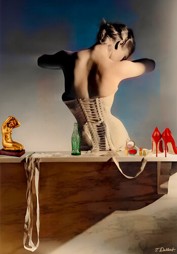 Homage a Horst par Thomas Dellert, Photographie en vente sur Singulart