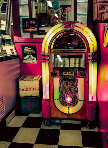 Americana 2. Original Photo T Dellert par Thomas Dellert, Photographie en vente sur Singulart