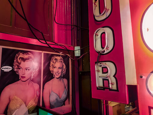 Americana 8. Original Photo T Dellert par Thomas Dellert, Photographie en vente sur Singulart
