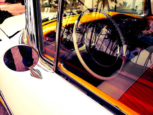 Americana 9. Original Photo T Dellert par Thomas Dellert, Photographie en vente sur Singulart