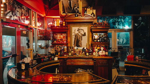 Americana 10. Original photo T Dellert par Thomas Dellert, Photographie en vente sur Singulart