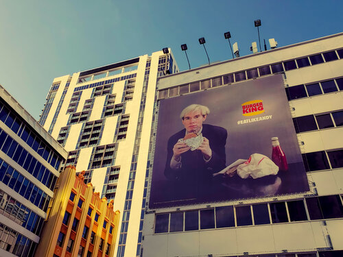 Americana 13. Original Photo T Dellert par Thomas Dellert, Photographie en vente sur Singulart