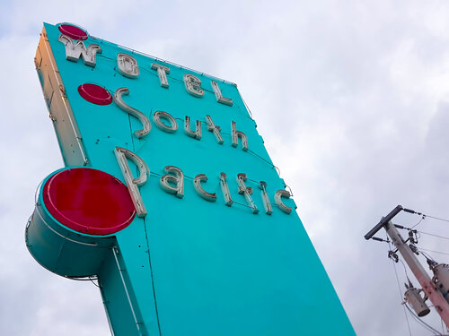 Americana 14. Original Photo T Dellert par Thomas Dellert, Photographie en vente sur Singulart