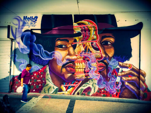 America 15. Photo T Dellert Thomas Dellert