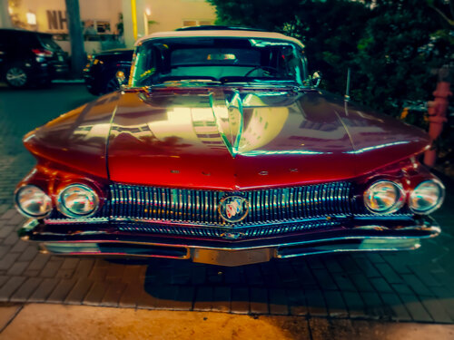 Americana 19. Original Photo T Dellert par Thomas Dellert, Photographie en vente sur Singulart