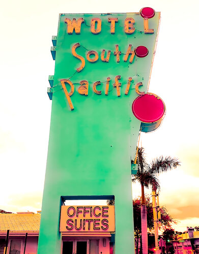 Americana 20. Original Photo T Dellert par Thomas Dellert, Photographie en vente sur Singulart