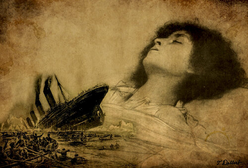 The Dream that became Reality van Thomas Dellert, Afdruk te koop op Singulart