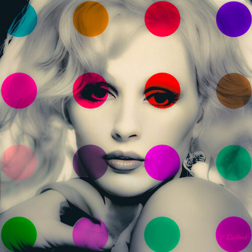 CANDY Dots Thomas Dellert