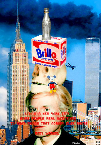 New York New York van Thomas Dellert, Fotografie te koop op Singulart