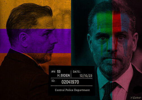 Hunter the Con Artist van Thomas Dellert, Fotografie te koop op Singulart
