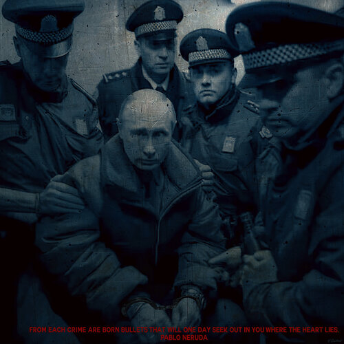 Crimes Doesn't Pay ! van Thomas Dellert, Fotografie te koop op Singulart