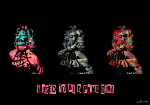 I used to be a PUNK Girl Thomas Dellert